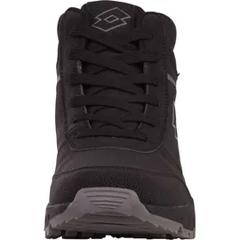 lotto Evedal Mid XL Unisex Halblange Stiefel BLACK 48