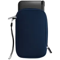 kwmobile Nintendo 3DS XL Hülle Marineblau