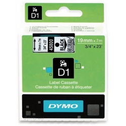 DYMO Beschriftungsgerät DYMO Beschriftungsband D1 für LabelManager