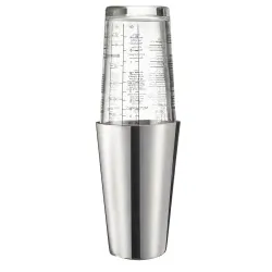 WESTMARK Cocktail Shaker Boogie, 350 ml 62872260 , 1 Shaker