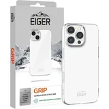 EIGER iPhone 16 Pro Max Grip Case transparent