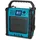 Medion P66896 Baustellenradio Schwarz/Blau