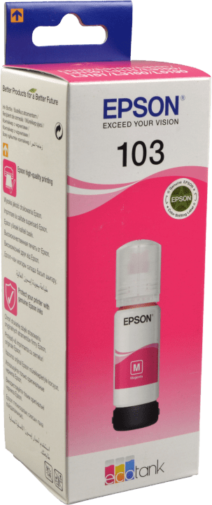 Epson Nachfülltinte C13T00S34A magenta 103