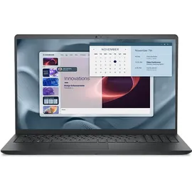 Dell Pro 15 Essential PV15250 15,6" Intel Core i5-1334U 16 GB RAM 512 GB SSD Win11 Pro Schwarz