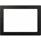 Allnet Touch Display Tablet 12 Zoll zbh. Blende für Einbaurahmen schwarz schmal