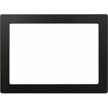 Allnet Touch Display Tablet 12 Zoll zbh. Blende für Einbaurahmen schwarz schmal