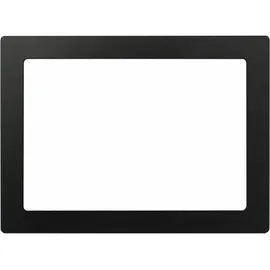 Allnet Touch Display Tablet 12 Zoll zbh. Blende für Einbaurahmen schwarz schmal