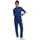 adidas Essentials 3-Stripes Trainingsanzug Dark Blue XXL