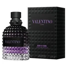 Valentino Born In Roma Uomo Purple Melancholia Eau de Toilette 50 ml
