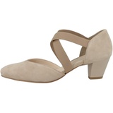 ARA Damen Toulouse Pumps, Sand, 37.5 EU