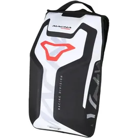 Macna Formance Rucksack Schwarz/Weiß/Rot