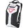 Macna Formance Rucksack Schwarz/Weiß/Rot