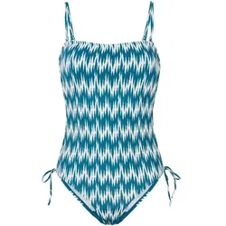 PROTEST Damen Badeanzug PRTSand, Surfing Blue, 42