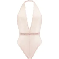 LASCANA Body Damen cream Gr.44