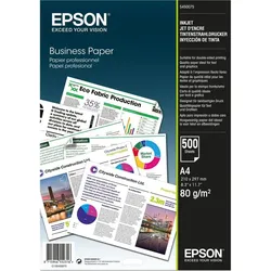 Epson Business Papier A4 80 Gramm 500 Blatt