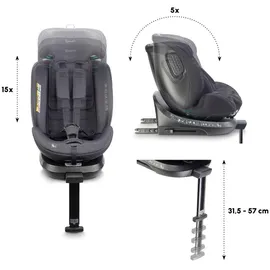 BabyGO Move 360 grau