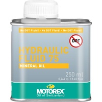 Motorex Mineralöl Fluid 75 250 ml