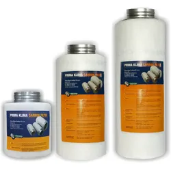 Prima Klima Prima Klima-Filter Industrie K1602 – 260 m3/h – 125 mm