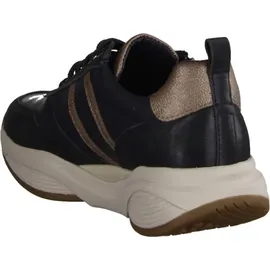Xsensible Komfort Schnürschuh in blau - 41