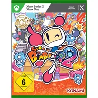 Super Bomberman R 2