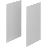Vicco Unterschrank Seitenblenden R-Line 2er Set 0 x 0 x 0 cm Weiß