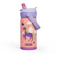CamelBak Thrive Flip Straw Kids VSS 350ml Flasche - Magic unicorns