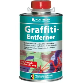 Hotrega Graffiti Entferner Gel 1 l