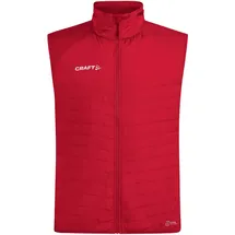 Craft ADV Nordic Ski Club Weste Rot M