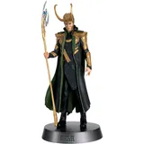 Eaglemoss Hero Collector Hero Collector Marvel Heavyweights Collection | Loki (The Avengers) Heavyweight Metallfigur 10 von Eaglemoss