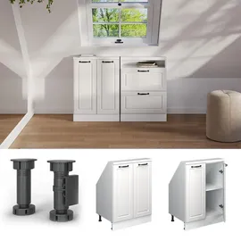 Vicco Rion 60 x 83,8 x 46 cm Weiß