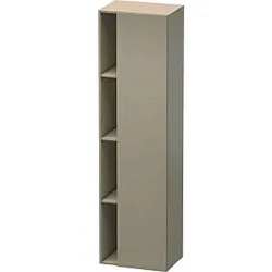 Duravit DuraStyle Hochschrank DS1249R7575 50x36x180cm, Tür rechts, leinen