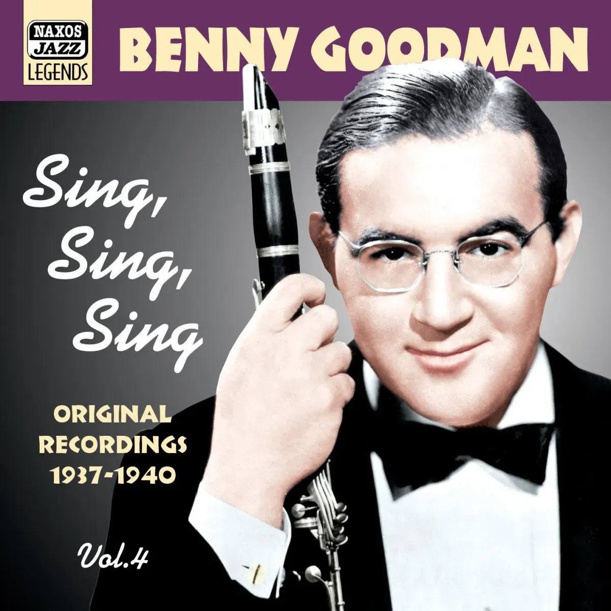 Sing Sing Sing - Benny Goodman. (CD)