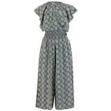 Blutsgeschwister Damen Love's Lightest Wings Jumpsuit (Größe L, grau)