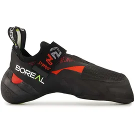Boreal Synergy 2.0 Kletterschuhe (Größe 39.5, schwarz)