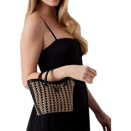 GUESS Atalia natural/black - Schwarz