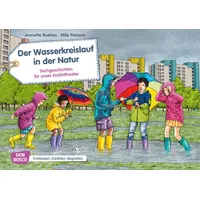 Don Bosco Der Wasserkreislauf in der Natur. Kamishibai Bildkartenset.