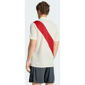 adidas River Plate Jubiläumstrikot 2026/27 Herren Weiß Gr. S