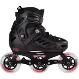 Powerslide Khaan Pro Schwarz 31-34