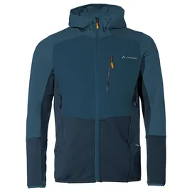 Vaude Monviso Grid Fleece Jacke (Größe M