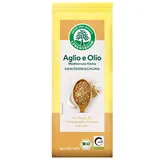Lebensbaum Aglio e Olio Mediterrane Küche bio