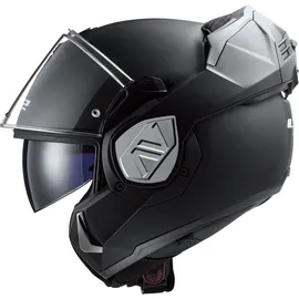 LS2 FF906 Advant Solid matt black M