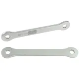 ZIEGER Motorradheber Hecktieferlegung 50 mm für Kawasaki Z H2 mit TüV schwarz