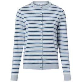 brookshire Strickjacke Blau S
