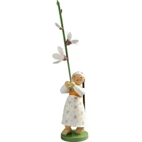 Wendt & Kühn Mädchen mit Kirschblüte
