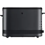 WMF KÜCHENminis 1-Scheiben-Toaster schwarz