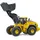 Bruder 02458 - Radlader L260H gelb 1:16