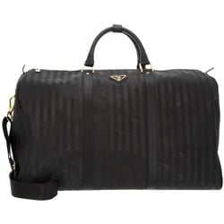 MAISON MOLLERUS Fluela Bag Black / Gold