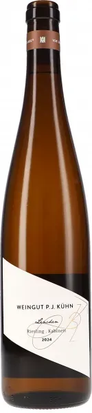 Riesling Lenchen Kabinett VDP Grosse Lage Peter Jakob Kühn 2024 BIO