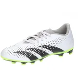 Adidas Predator Accuracy.4 FxG J für Kinder, weiß, - 4