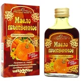 Kürbiskernöl kaltgepresst Cucurbita Pepo Seed Oil Масло тыквенное 100 ml